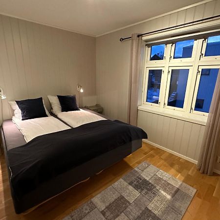 Stetind - Modern Apartment With Free Parking Narvik Luaran gambar