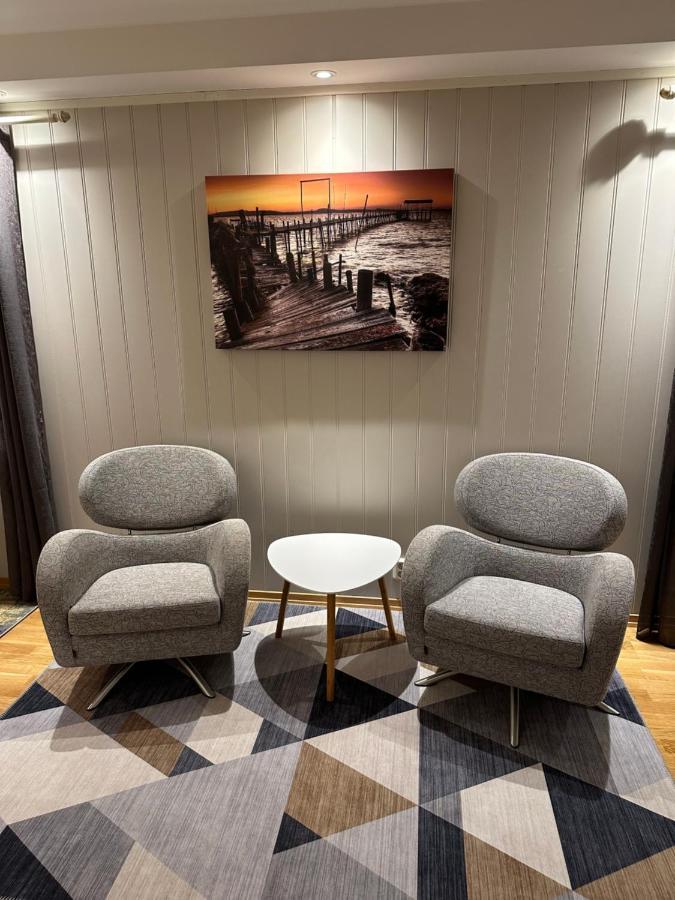 Stetind - Modern Apartment With Free Parking Narvik Luaran gambar