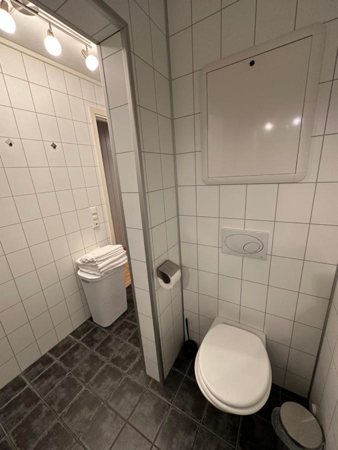 Stetind - Modern Apartment With Free Parking Narvik Luaran gambar