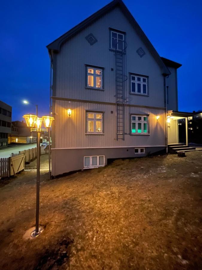 Stetind - Modern Apartment With Free Parking Narvik Luaran gambar