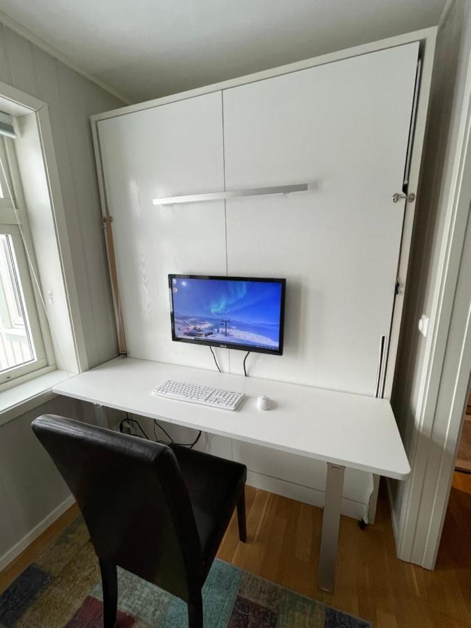 Stetind - Modern Apartment With Free Parking Narvik Luaran gambar