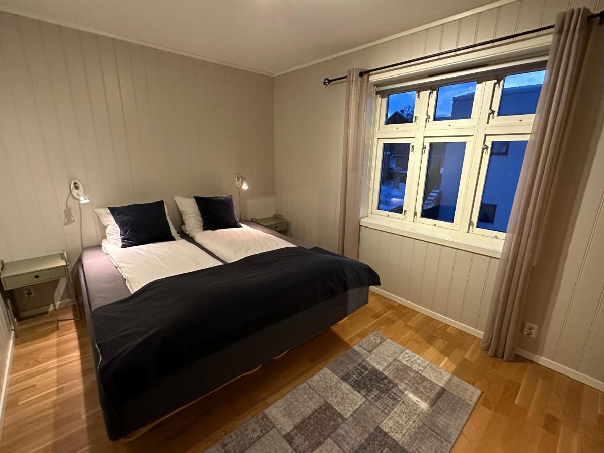 Stetind - Modern Apartment With Free Parking Narvik Luaran gambar