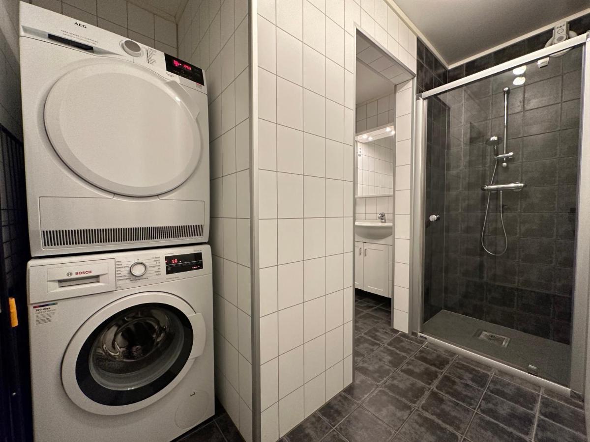 Stetind - Modern Apartment With Free Parking Narvik Luaran gambar