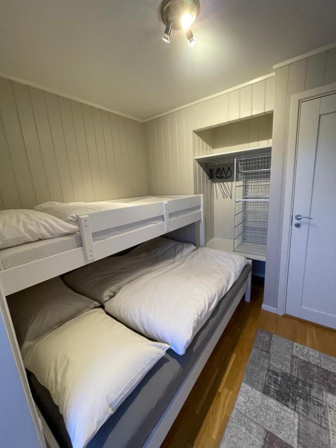 Stetind - Modern Apartment With Free Parking Narvik Luaran gambar
