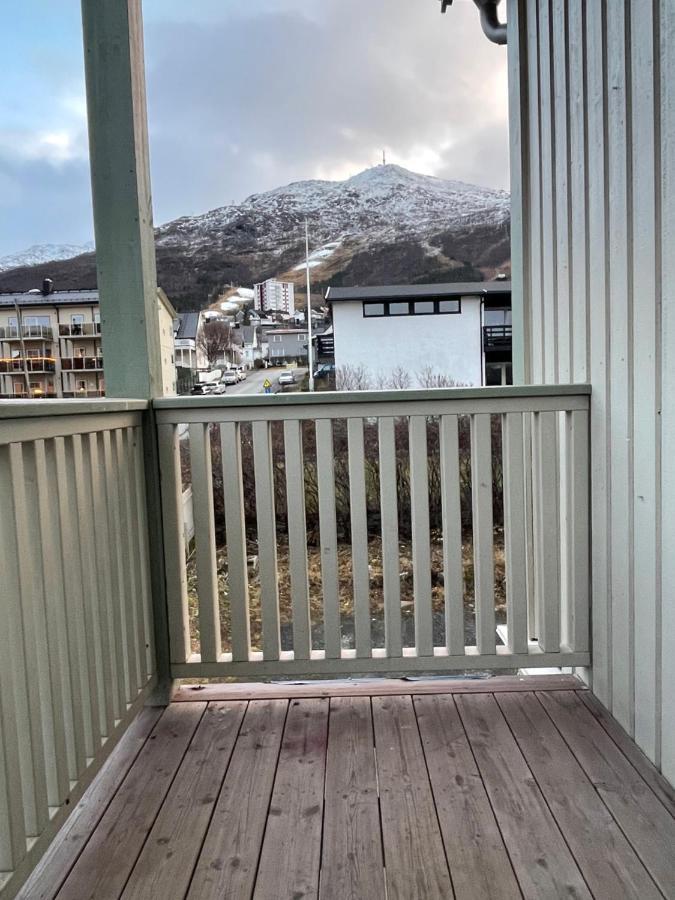Stetind - Modern Apartment With Free Parking Narvik Luaran gambar