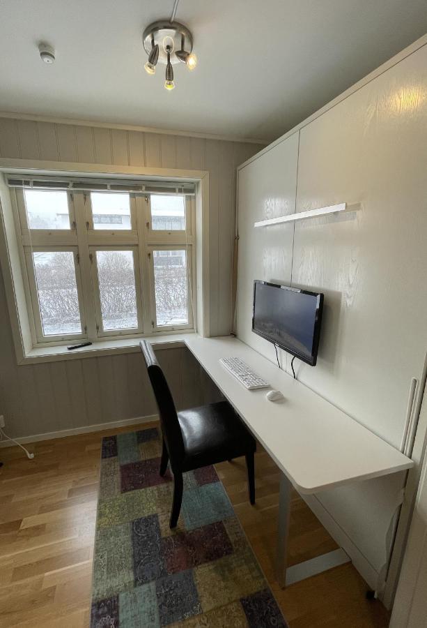 Stetind - Modern Apartment With Free Parking Narvik Luaran gambar