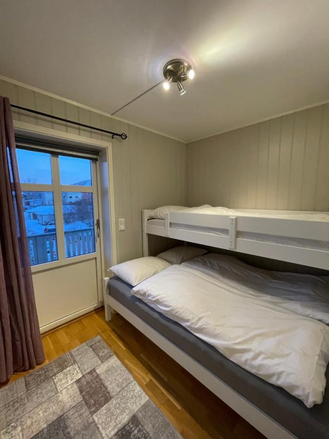 Stetind - Modern Apartment With Free Parking Narvik Luaran gambar